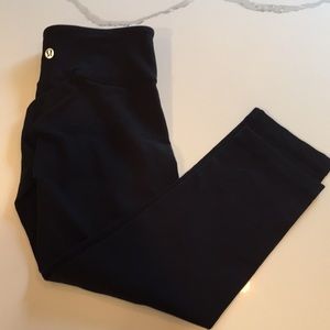 Lululemon crop